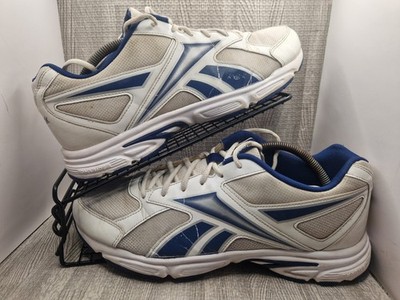 Reebok Tranz Runner RS Laufen/Fitness Herren Schuhe Turnschuhe UK Größe 11