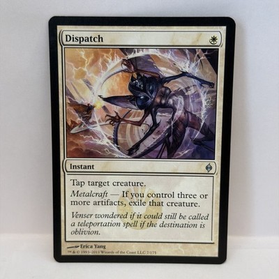 Dispatch - #7 -  Magic the Gathering (MTG)  (LP/NM)