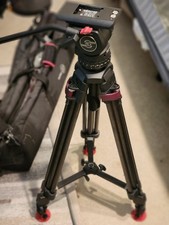 Sachtler FSB 8 Mid Level Tripod System with Fluid Head