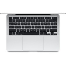 2020 MacBook Air 13.3" Intel Core i3 8GB RAM 256GB SSD Silver MWTK2LL/A