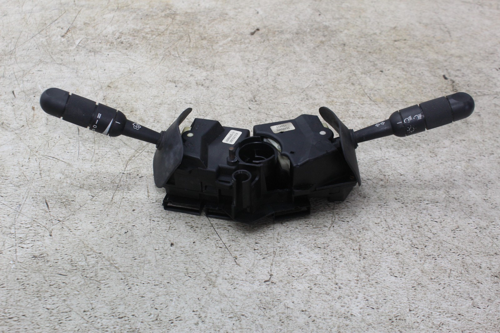 99-01 FERRARI 456 M STEERING COLUMN SWITCH TURN SIGNAL LEVER