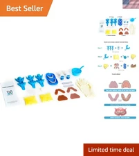 DIY Denture Kit with Impression, Small