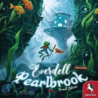 Everdell: Pearlbrook, 2. Edition (Deutsche Ausgabe) | James A. Wilson | Deutsch