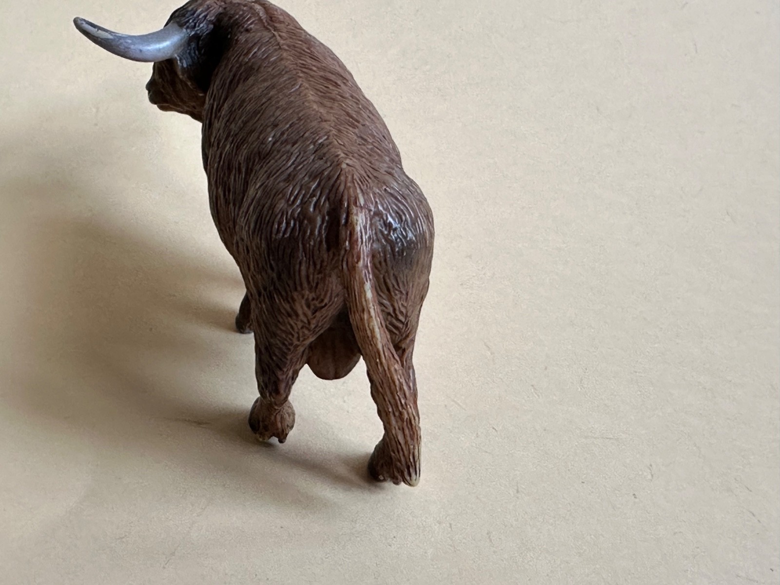 Schleich Scottish Highland Cattle Family : Cow Bull Calf