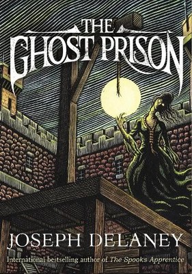 The Ghost Prison, Delaney, Joseph