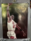 SkyBox No Boundaries Michael Jordan #1 Chicago Bulls 1996 NBA Basketball Card