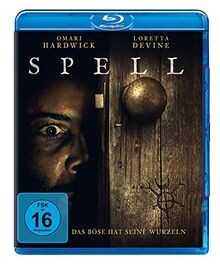 Spell von Paramount Pictures (Universal Pictures) | DVD | Zustand sehr gut