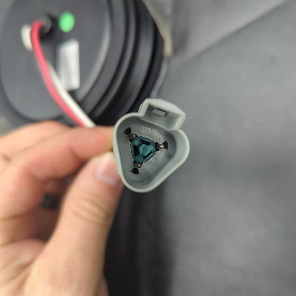 Sound Off Signal 002LI530 Led Permanent Mount Red - FREE SHIPPING - Image 4 of 4