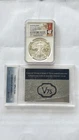 PR70 DCAM 2020-W American Silver Eagle v75 Privy PCGS First Strike