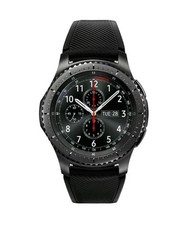 Samsung Gear S3 Frontier SM-R765U Black Unloc...