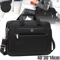 15.6 Zoll Herren Laptop Tasche Aktentasche Business Arbeitstasche UmhäNgetasche