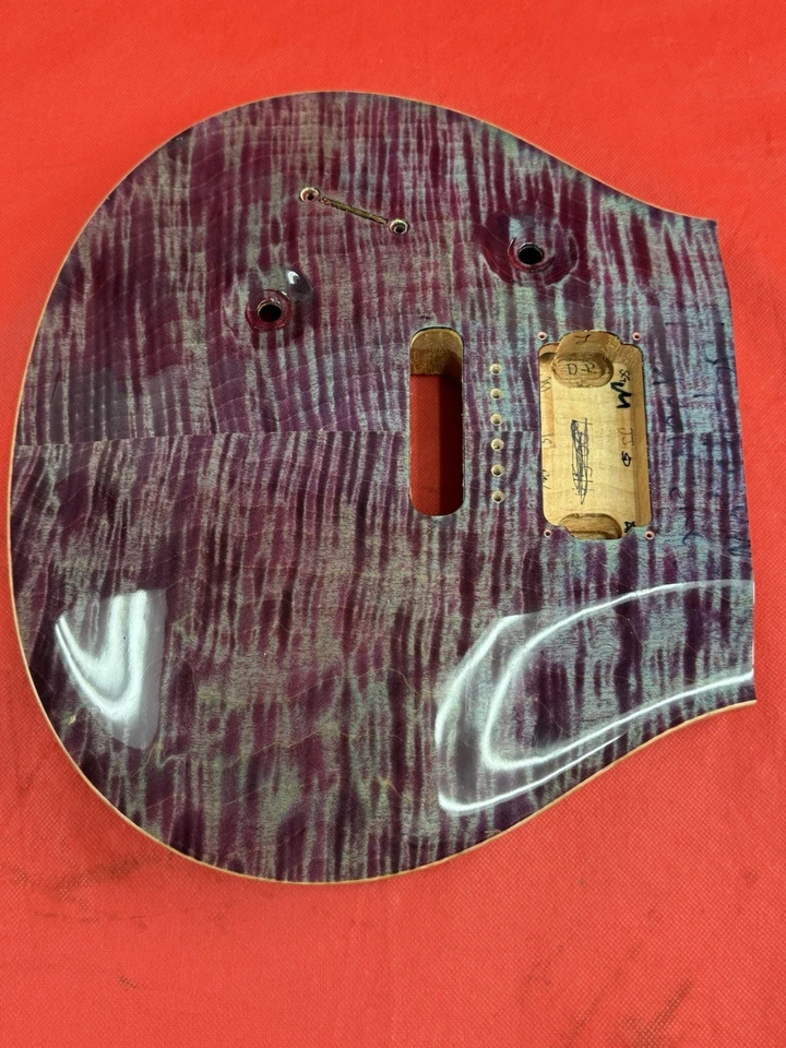 Muestra de media guitarra original Paul Reed Smith Factory Orianthi Limited Foto 2 de 4