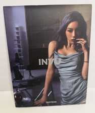 TAEYEON 3RD ALBUM INVU ENVY Ver. LIMITED EDITION CD  Inclusions