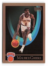 Click to enlarge Maurice Cheeks