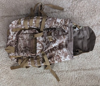Militärrucksack