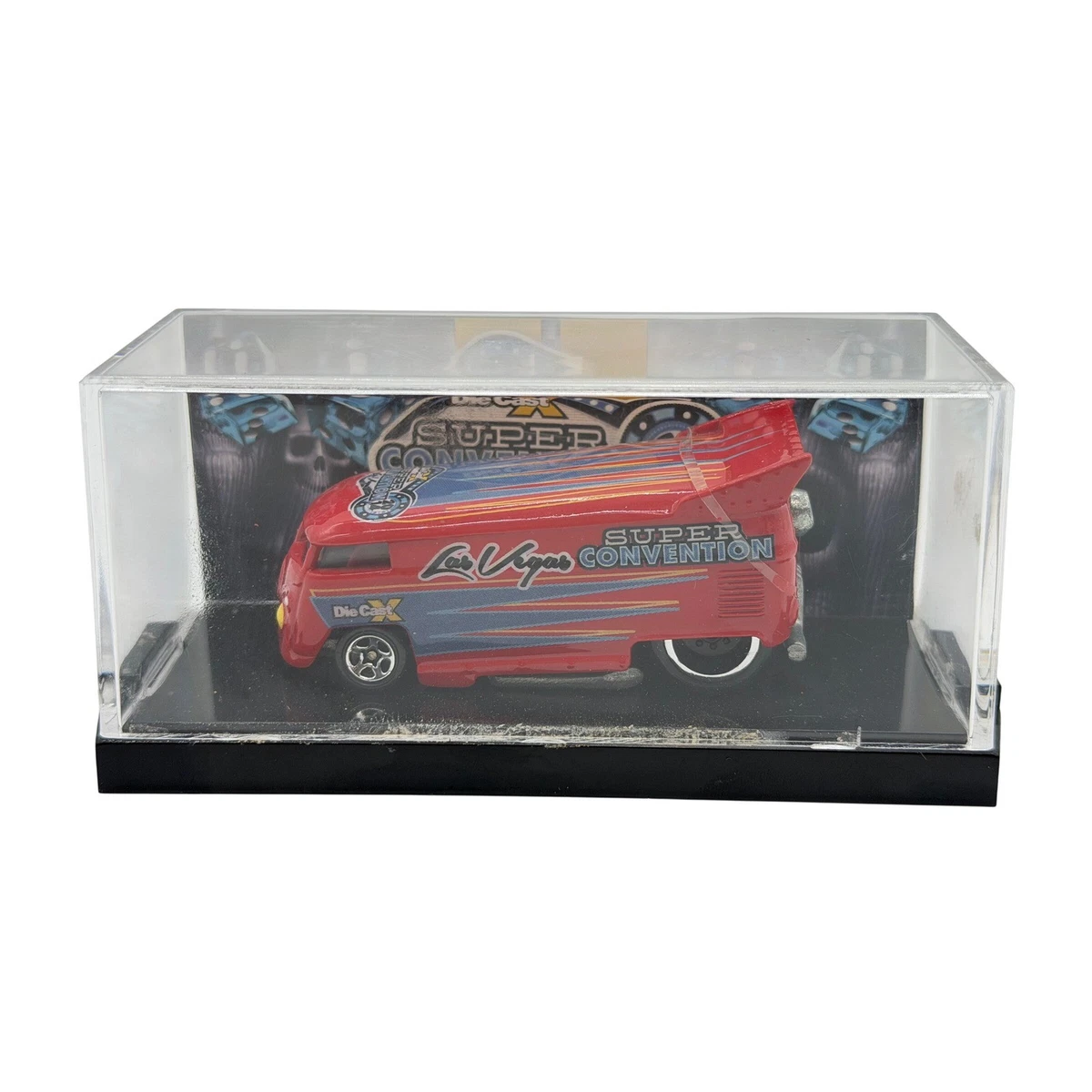 Hot Wheels Bus VW Contemporary Diecast Cars, Trucks/Vans for sale