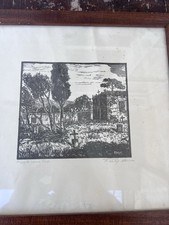 Quadro dell’artista Felice Melis Marini.