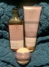 Bath  Body Works  Cozy  Cinnamon  Sandalwood Aromatherapy 3 Piece Set