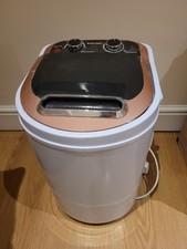 Portable Washing Machine Twin