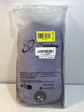New Dog Recovery Sleeve For Front Leg, Wounds Prevents Licking Purple 2XL Cone A