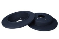 2X Quaro QD2401HC Bremsscheibe FüR Jeep