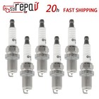 6X Iridium Spark Plugs for Toyota Sienna Camry Highlander Solara Tacoma Lexus V6