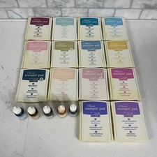 Stampin Up Full Size Classic Stampin Ink Pads 14 5 Refill Bottles