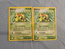 Pokémon EX FireRed & LeafGreen 2004 Vintage - Pick Your Card on eBay