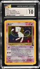 Mew # 9 Holo Pokemon League Black Star Promo 2000 CGC Gem Mint 10