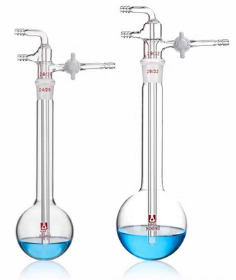 #ad #ad Borosilicate Micro Sublimator PTFE Valve Efficient Sublimation Apparatus $91.22