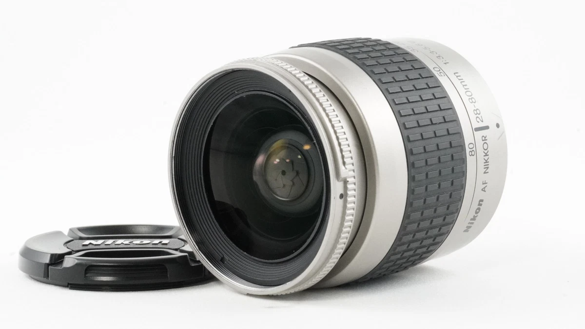 Nikon 28-80mm Focal Camera Lenses for sale | eBay