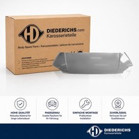 Motorhaube Diederichs 6805000 FÜR Hyundai Haube Motorraumhaube
