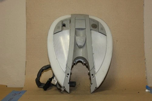 OEM 2006-2011 MERCEDES BENZ OVERHEAD CONSOLE DOMELIGHT LAMP (FOR PARTS)  (G74)
