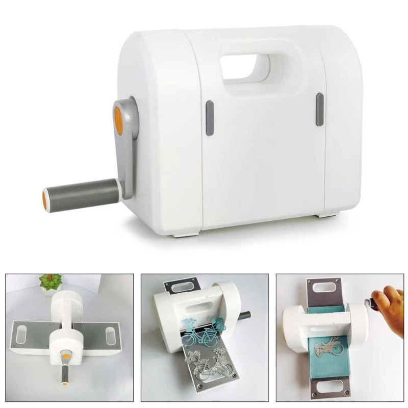 Die Cut Machine DIY Embossing Dies Tool Paper Cutter Scrapbooking Cutter Piece - Image 2 of 4