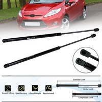Ford Fiesta MK7 2008-2017 Heckklappe Kofferraumhalter GasdruckdäMpfer 325N