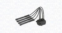 Magneti Marelli ZüNdspule 060717055012 FüR Renault Kangoo KC0 Twingo Clio FC0 1