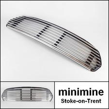 Classic Mini 8 Slat Grille Internal Bonnet Release ALA6669 rover cooper spi mpi