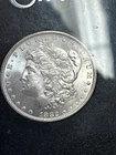 1882-cc Morgan Silver Dollar Gsa Bu Gem