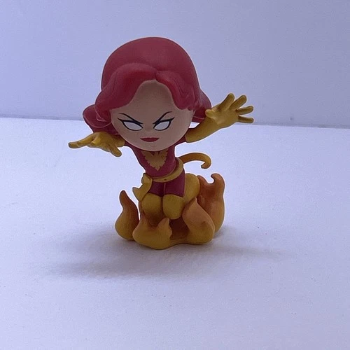 Funko Marvel Mystery Mini Series 1 Dark Phoenix Figure Jean Grey Gray