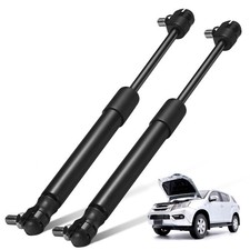 Front Hood Lift Support Struts For 1999-2004 Jeep Grand Cherokee 4.0l 4.7l 2pc Front Hood Lift Support Struts For 1999-2004 Jeep Grand Cherokee 4.0l 4.7l 2pc