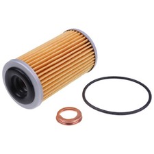 Transmission Oil Filter with Gasket and Drain Plug Washer 31726-28X0A 11026-J...