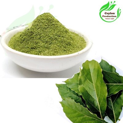 Avocado Leaves ground powder Dried Organic Persea americana alligator pear