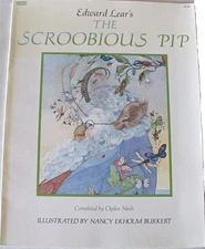 Edward Lear's the Scroobious Pip