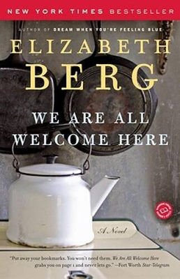 #ad #ad We Are All Welcome Here: A Novel Paperback By Berg Elizabeth VERY GOOD $3.99