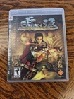 Genji: Days of the Blade (Sony PlayStation 3, 2006) PS3 CIB Complete