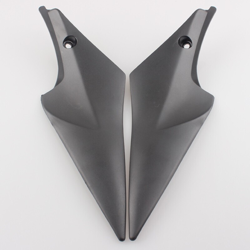 2X Rear Seat Tank Side Cover Panel Fairing Cowl For Suzuki GSX-R 600/750 06-2007