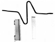 Raybestos H5616 Disc Brake Hardware Kit