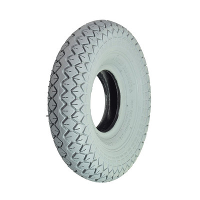 Alveytech 4.00-5 Pneumatic Mobility Tire Diamond Knobby C154G Tread -