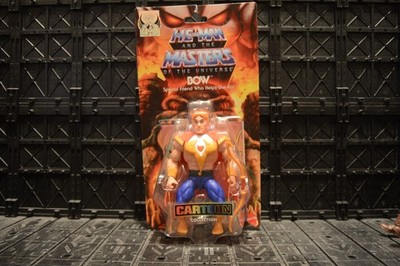 Bow Cartoon Collection (MOTU Origins, Mattel) *NEW*