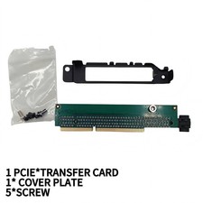 Lenovo ThinkCentre M920q M920x M910x M720q P330 Tiny5 PCIE16 Riser Card 01AJ940